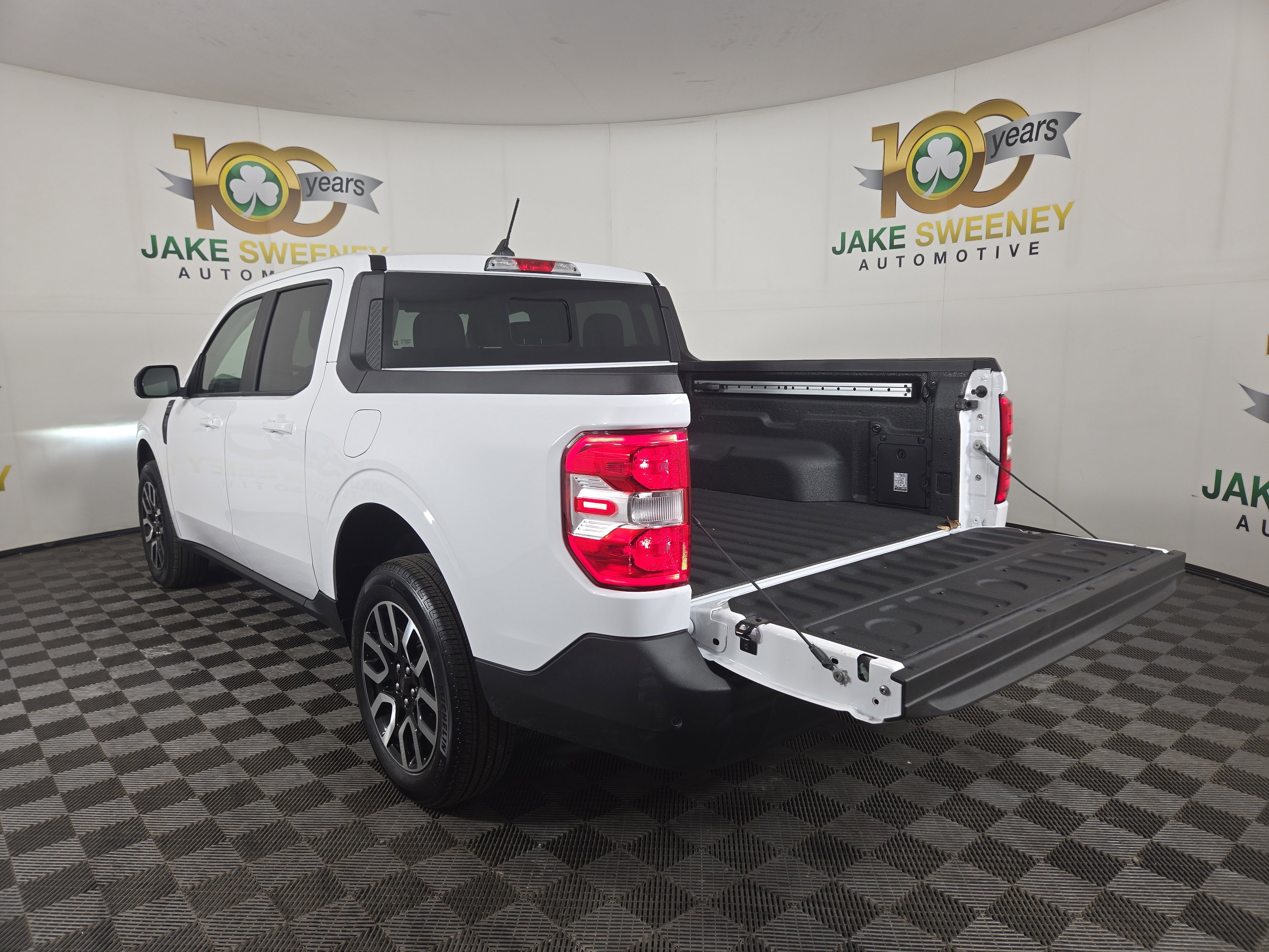 Used 2024 Ford Maverick Lariat image 31