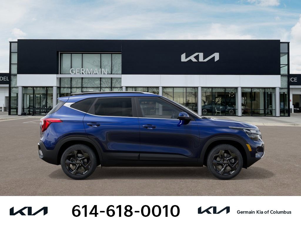 New 2026 Kia Seltos EX w/ EX Sunroof Package AWD/4WD image 10