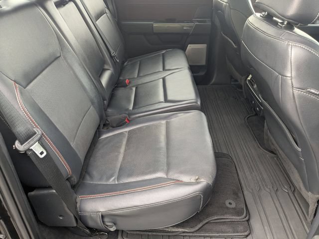 Used 2023 Ford F150 Lariat w/ Equipment Group 502A High AWD/4WD image 21