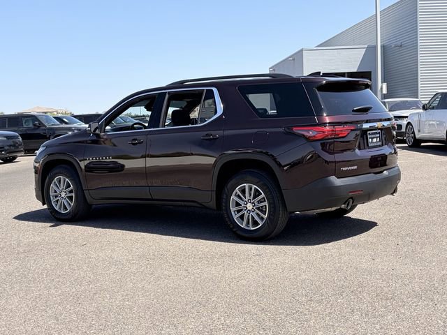 Used 2023 Chevrolet Traverse LT FWD image 8