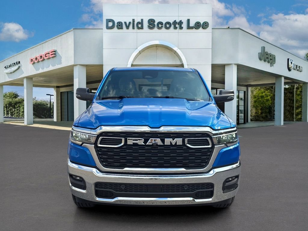New 2026 RAM 1500 Big Horn AWD/4WD image 2