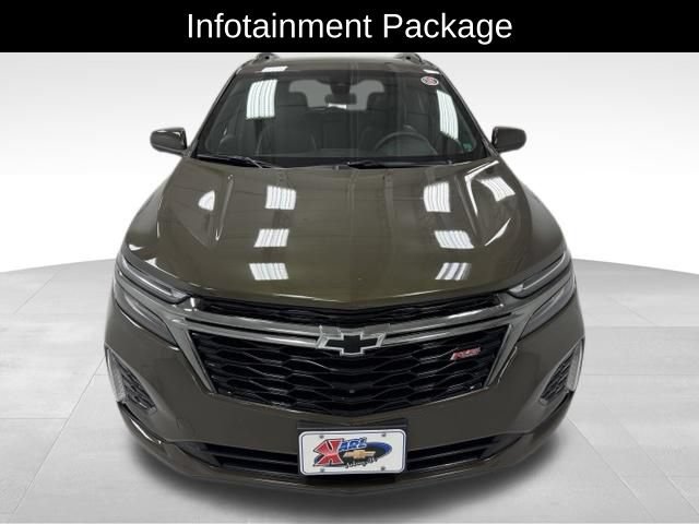 Certified 2023 Chevrolet Equinox RS AWD/4WD image 7