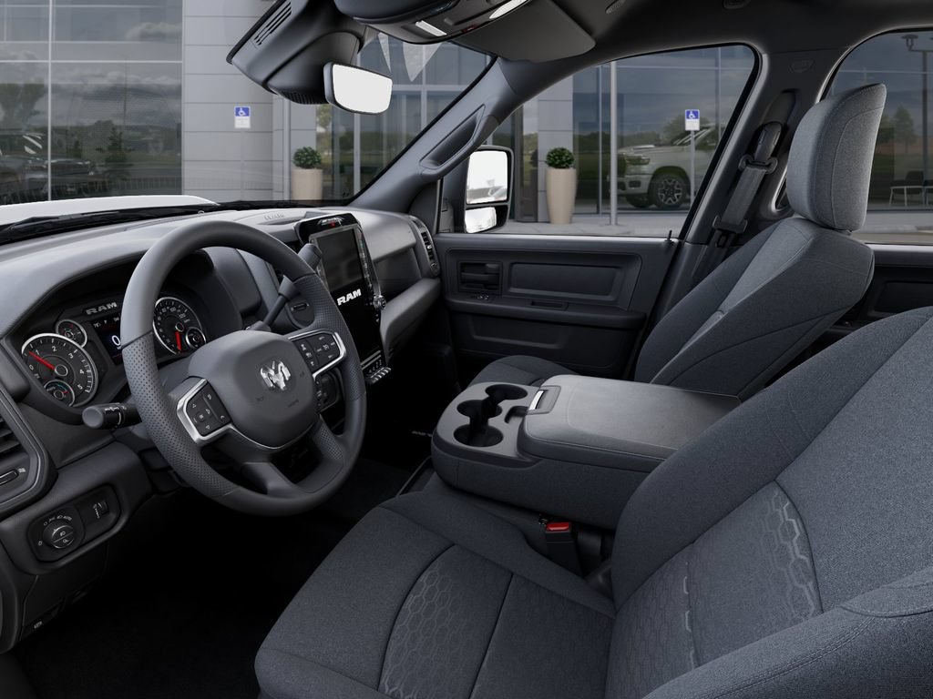 New 2026 RAM 2500 Tradesman AWD/4WD image 22