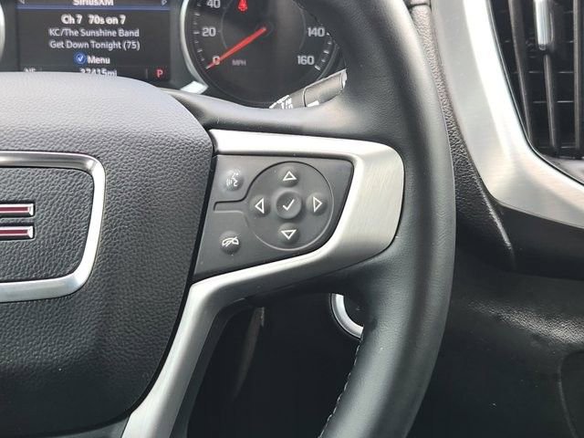 Used 2024 GMC Terrain SLT FWD image 28