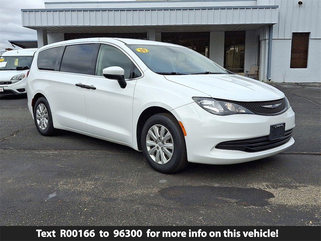 Used 2020 Chrysler Voyager L