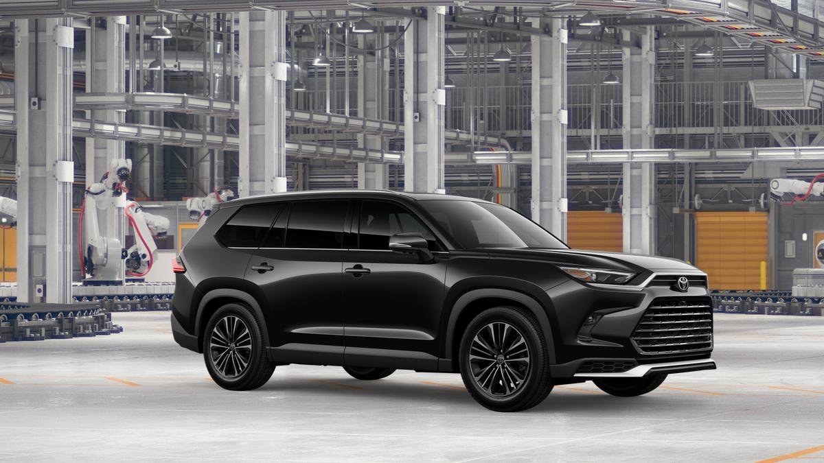 New 2026 Toyota Grand Highlander AWD Hybrid image 16