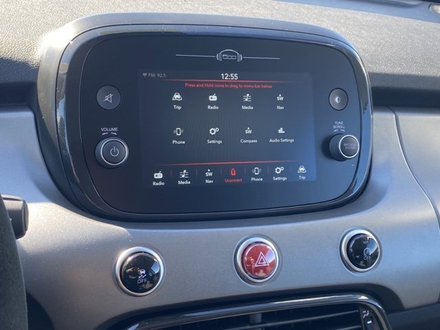 New 2023 FIAT 500X Sport w/ Technology Group image 21