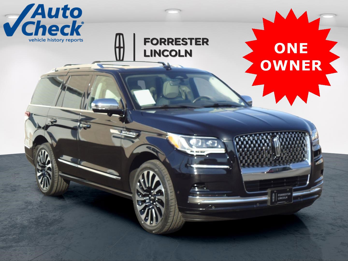 Used 2023 Lincoln Navigator Black Label
