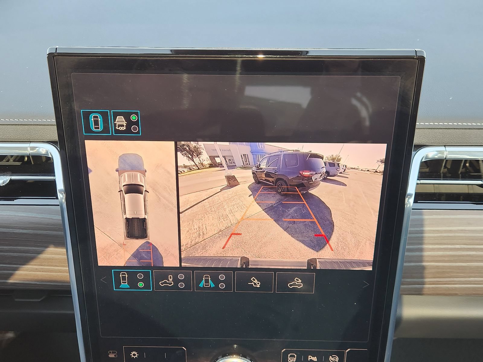 New 2025 GMC Sierra EV Denali AWD/4WD image 20