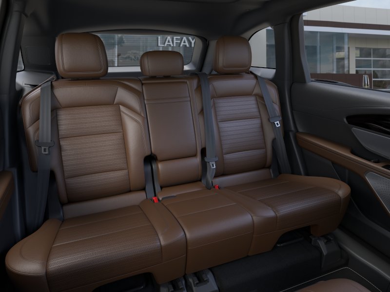 New 2026 Lincoln Nautilus Reserve AWD/4WD image 11