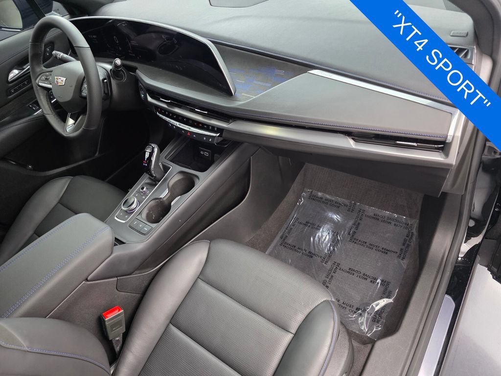 Used 2024 Cadillac XT4 Sport FWD image 28