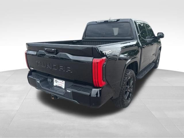 Used 2023 Toyota Tundra SR5 w/ TRD Sport Premium Package AWD/4WD image 5