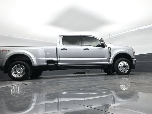 Certified 2024 Ford F450 Lariat w/ Lariat Ultimate Package AWD/4WD image 58
