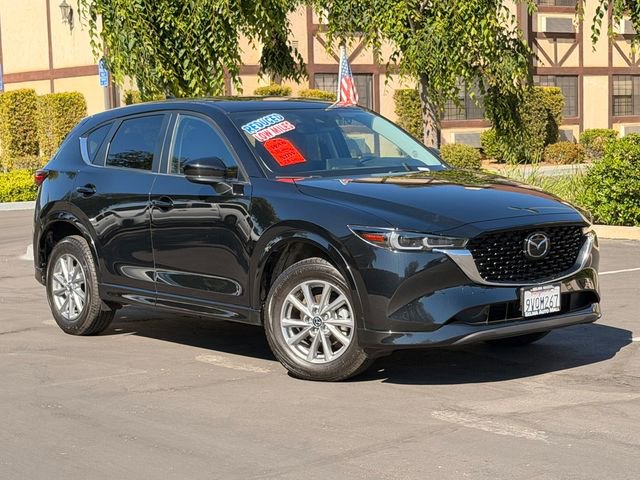 Used 2025 MAZDA CX-5 AWD 2.5 S w/ Preferred Package image 2