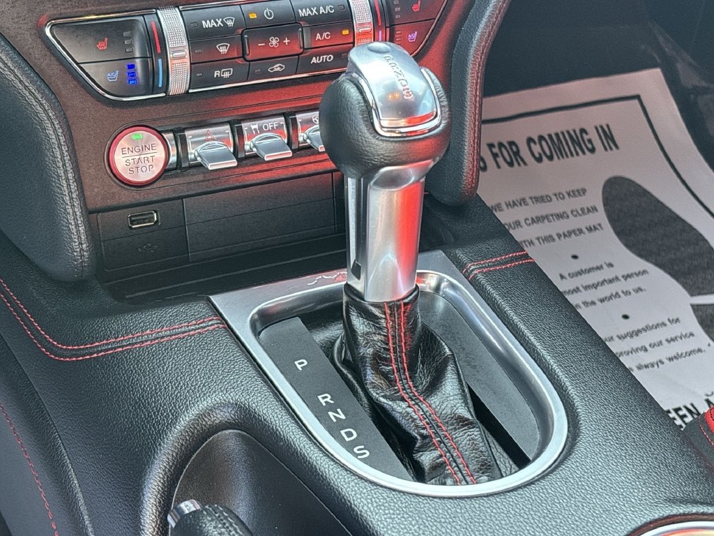 Used 2022 Ford Mustang GT Premium RWD image 29