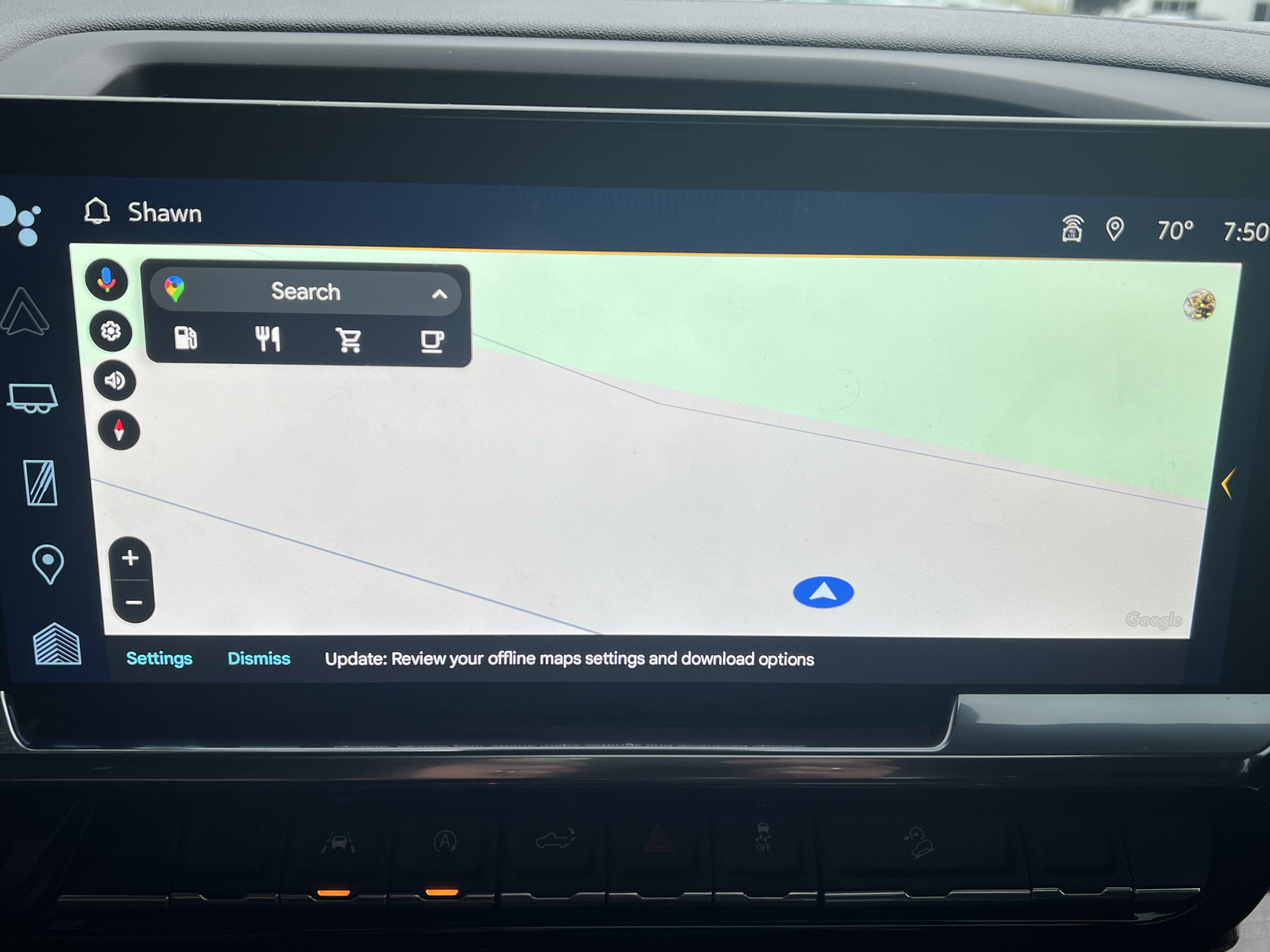 Certified 2024 Chevrolet Silverado 1500 LT Trail Boss w/ Convenience Package II image 24