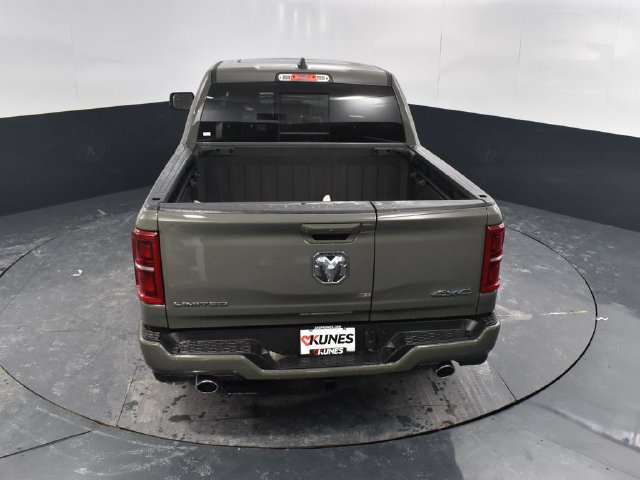 New 2026 RAM 1500 Limited w/ Bed Utility Group AWD/4WD image 57