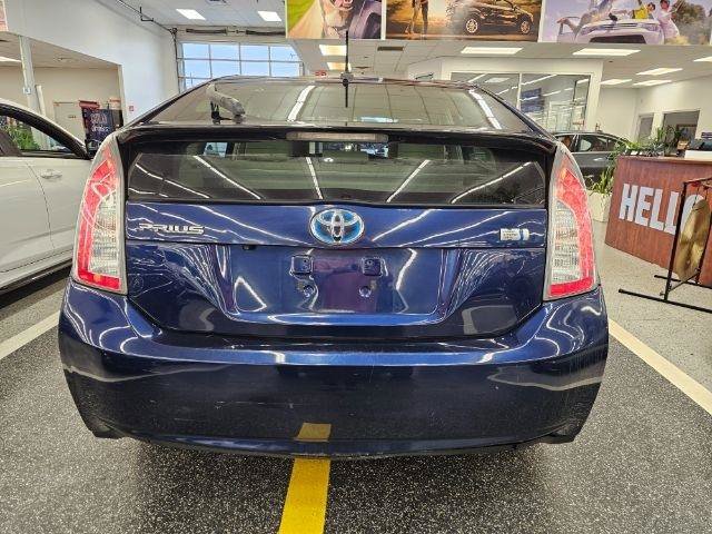 Used 2014 Toyota Prius Three FWD image 5