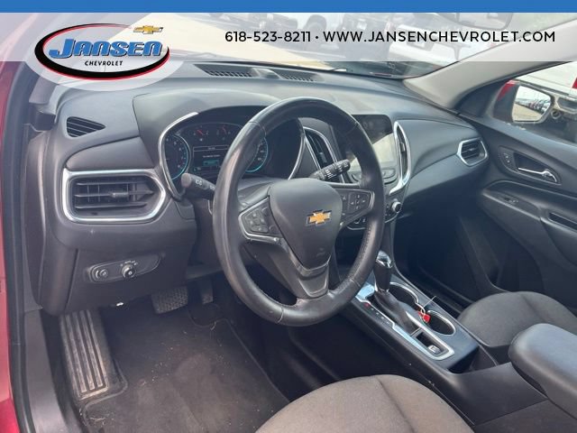 Used 2018 Chevrolet Equinox LT w/ Sun & Infotainment Package FWD image 11