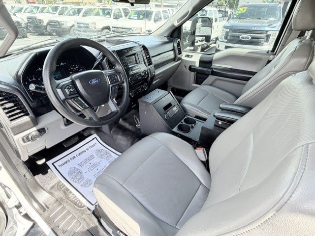 Used 2018 Ford F250 XL w/ Power Equipment Group AWD/4WD image 15