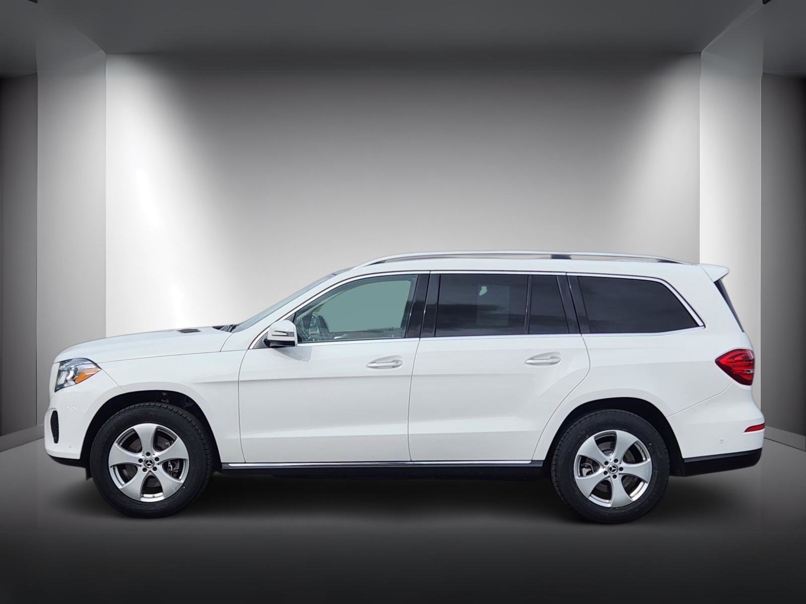 Used 2019 Mercedes-Benz GLS 450 4MATIC image 2
