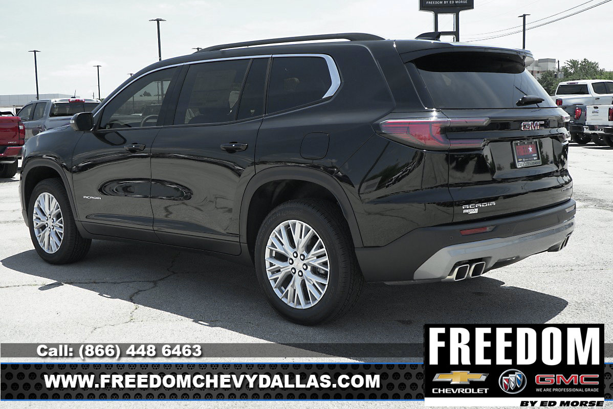 New 2025 GMC Acadia Elevation w/ Elevation Premium Package FWD image 5