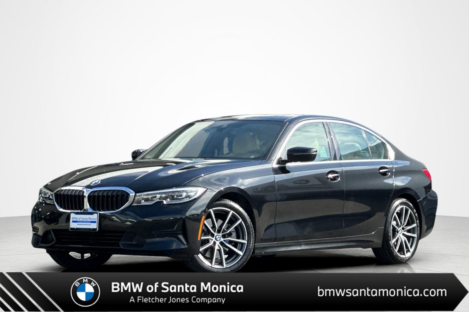 Used 2021 BMW 330i Sedan w/ Convenience Package RWD image 1