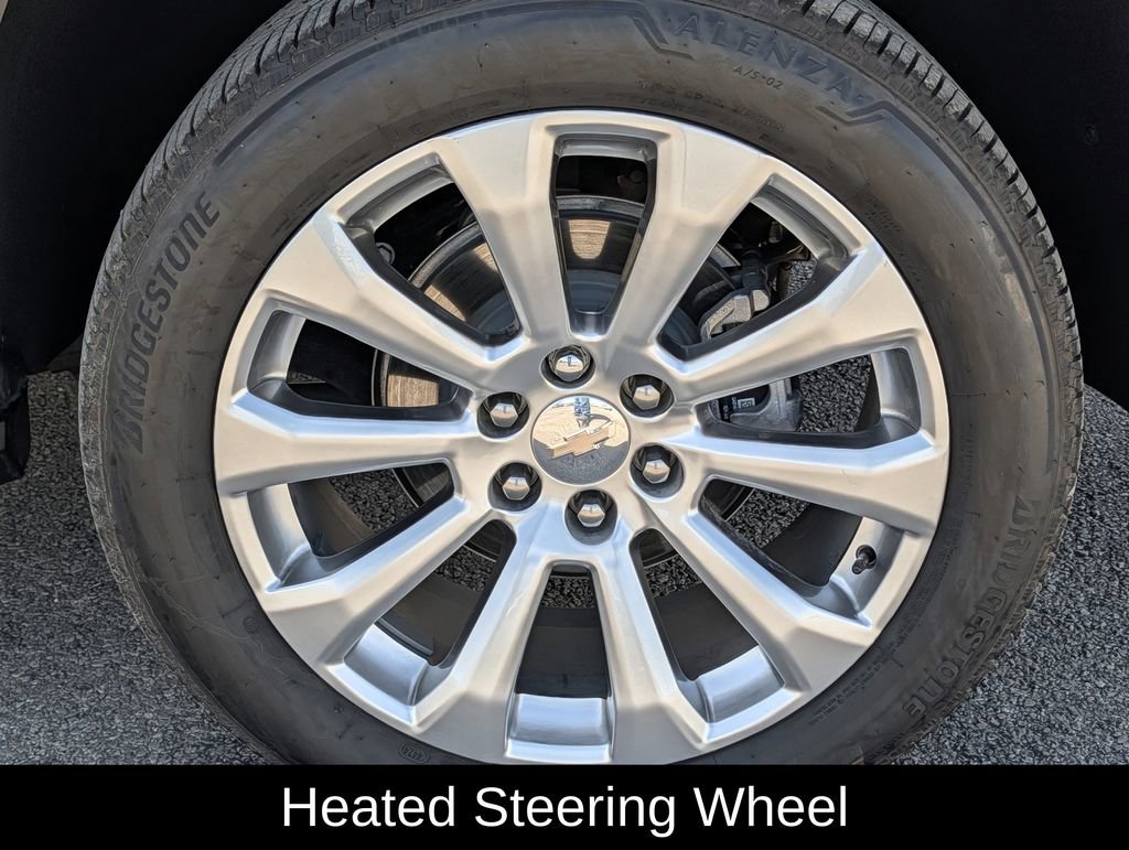 Used 2025 Chevrolet Tahoe Premier image 9