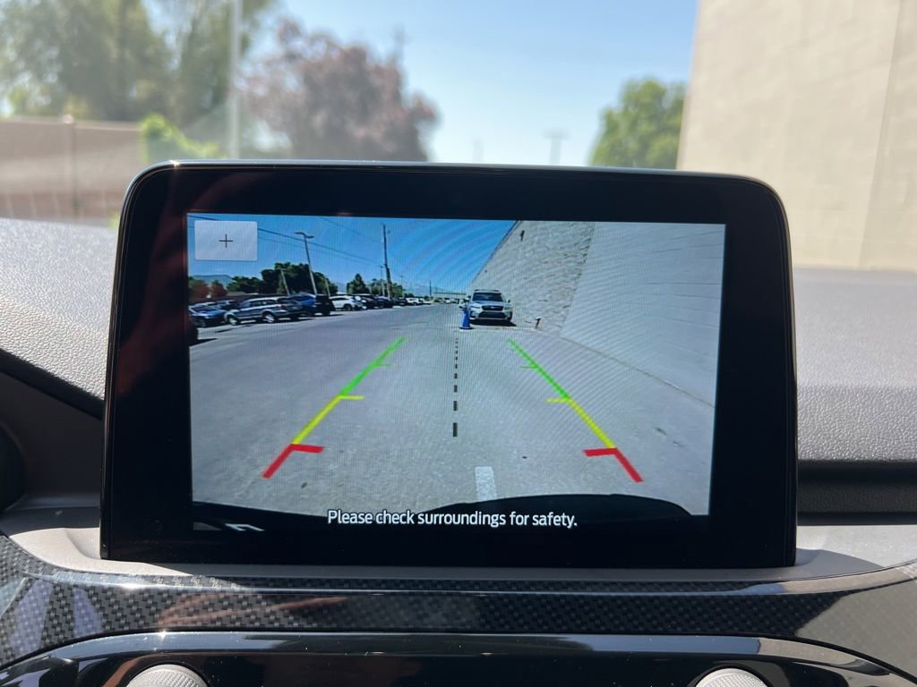 Used 2025 Ford Escape ST-Line Select image 16