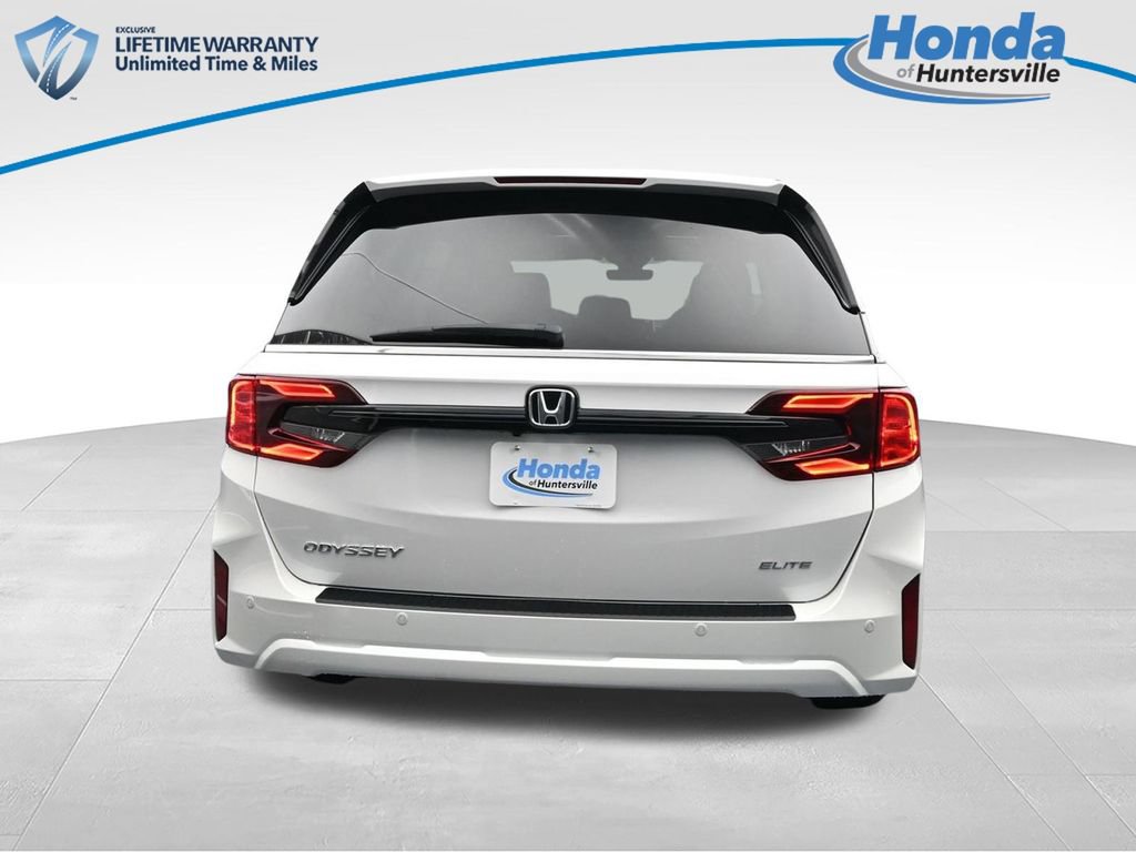 New 2026 Honda Odyssey Elite image 7