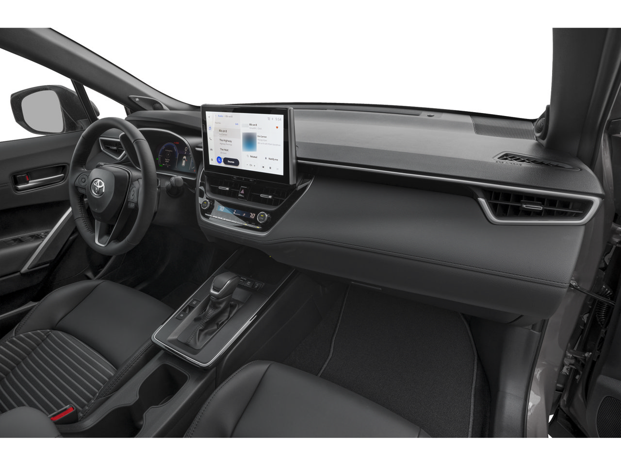 New 2026 Toyota Corolla Cross AWD Hybrid image 25