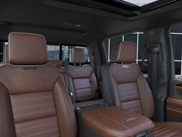 New 2026 GMC Sierra 3500 Denali Ultimate image 24
