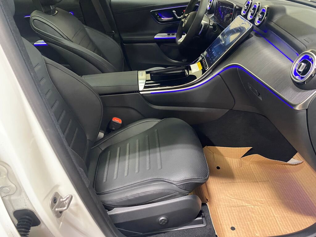 New 2026 Mercedes-Benz GLC 300 4MATIC image 21