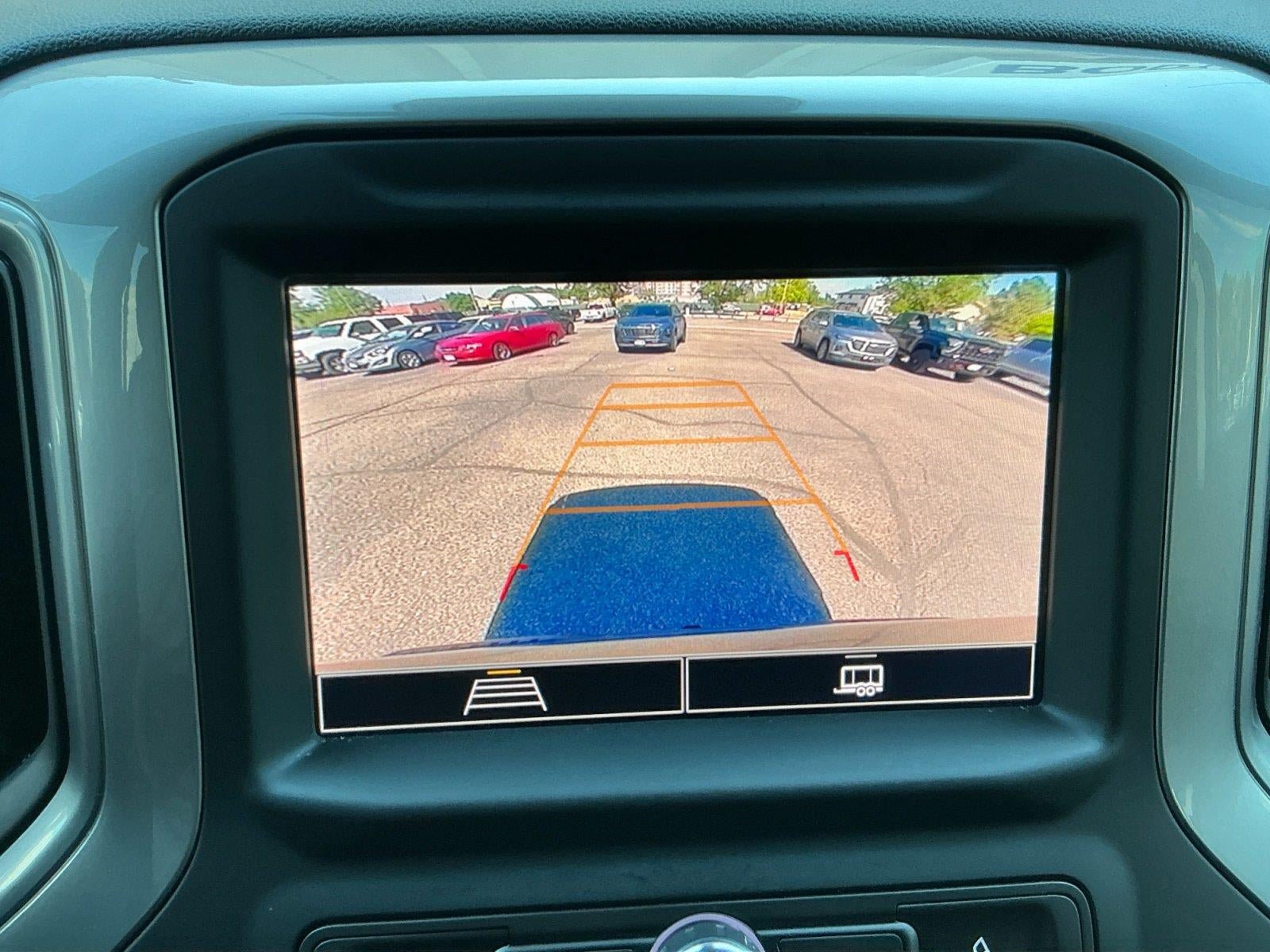 Used 2024 Chevrolet Silverado 1500 Custom AWD/4WD image 19