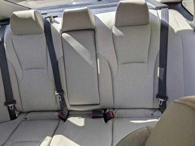 Certified 2024 Honda Accord LX image 33