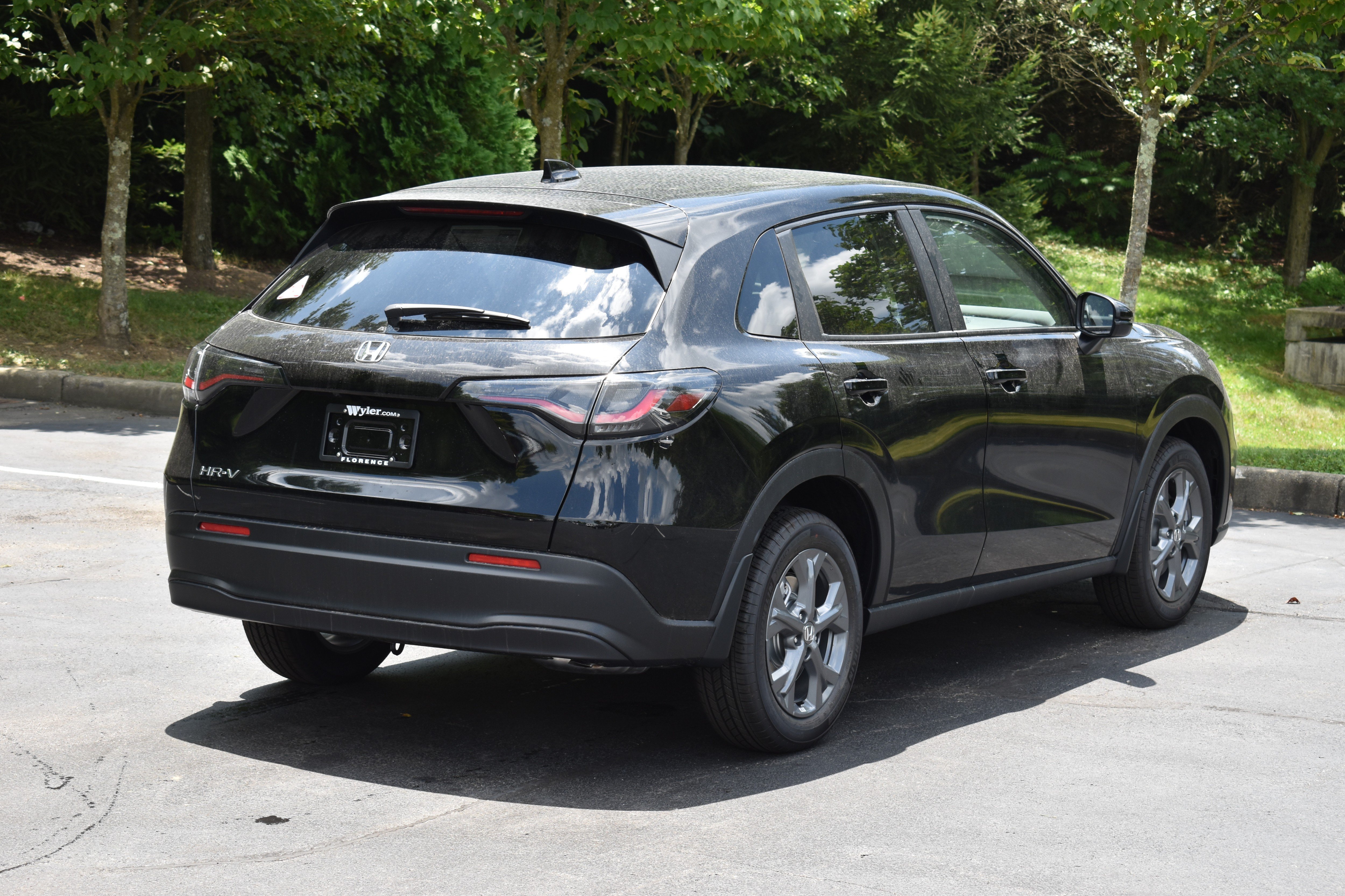 New 2027 Honda HR-V LX image 8