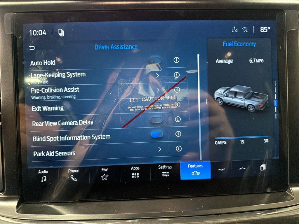 New 2026 Ford F150 STX RWD image 25