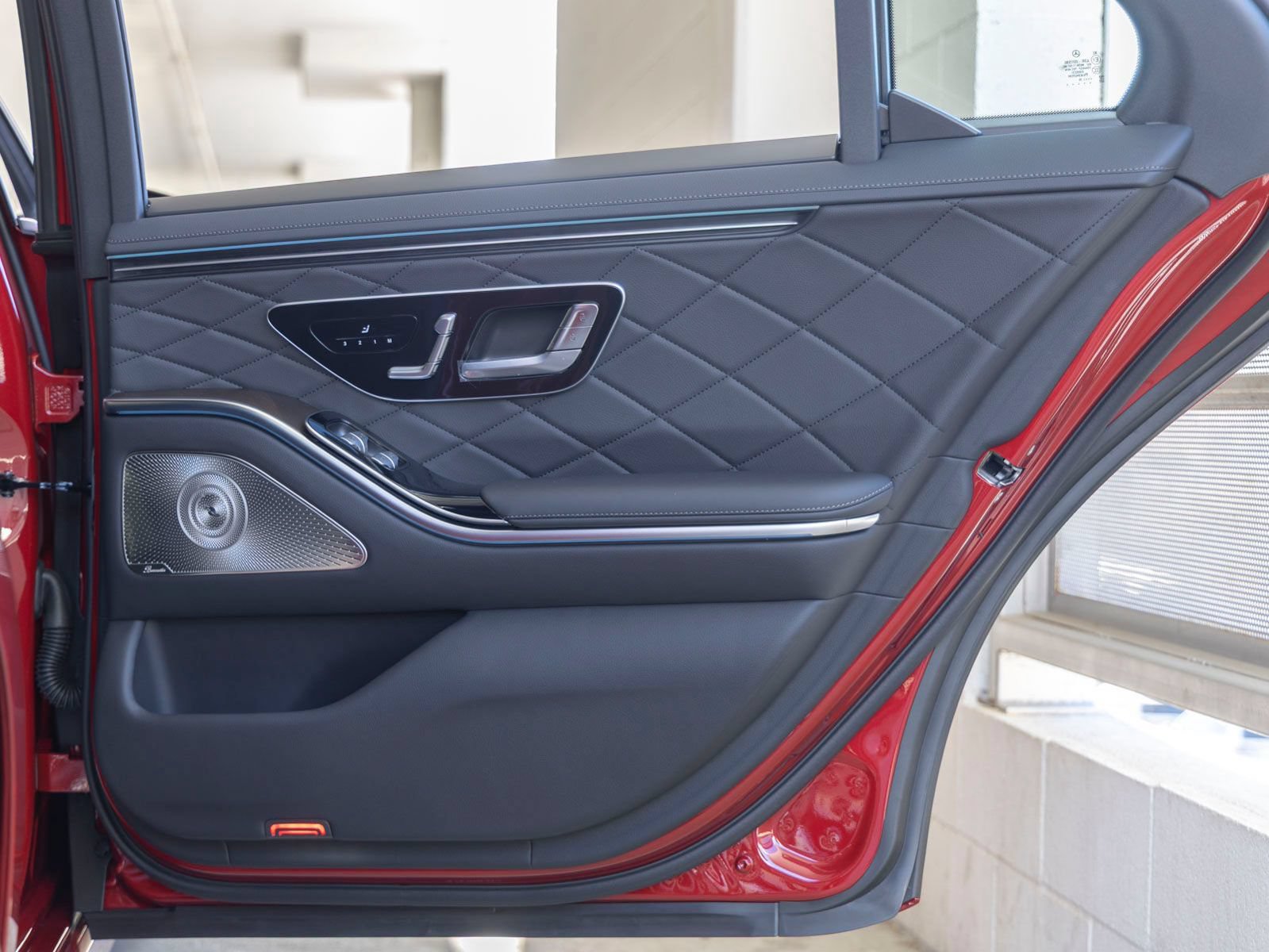 New 2027 Mercedes-Benz S 580 4MATIC Sedan image 23