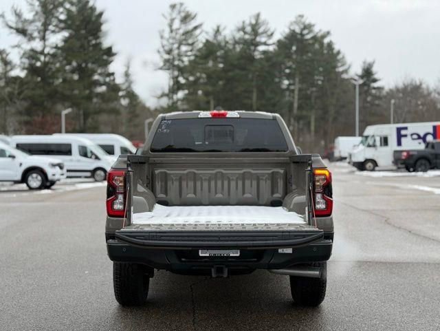 New 2025 Ford Ranger XLT w/ Equipment Group 301A High AWD/4WD image 31