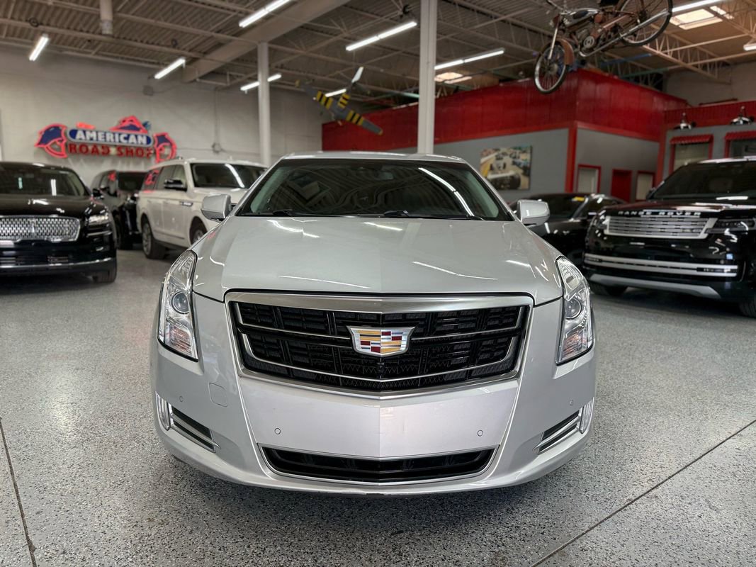 Used 2017 Cadillac XTS Luxury w/ Driver Awareness Package FWD image 8