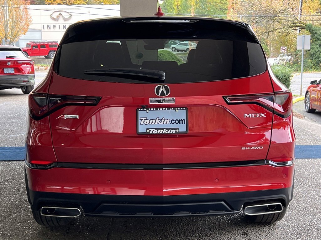New 2026 Acura MDX A-Spec image 5