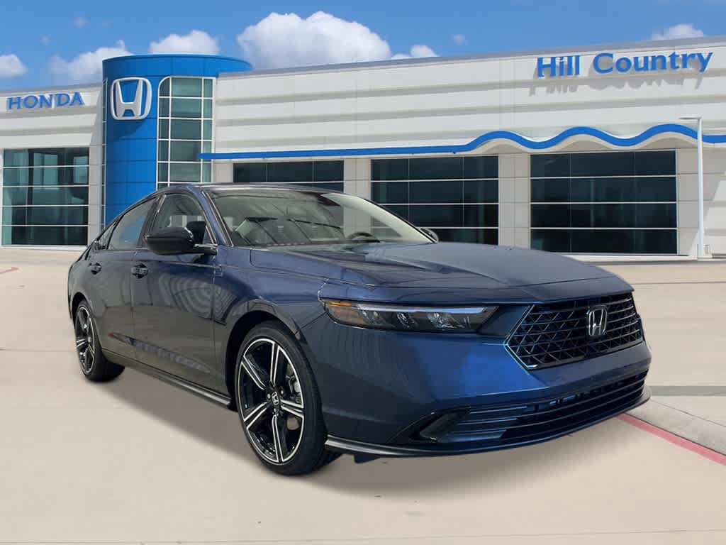 New 2026 Honda Accord SE image 7