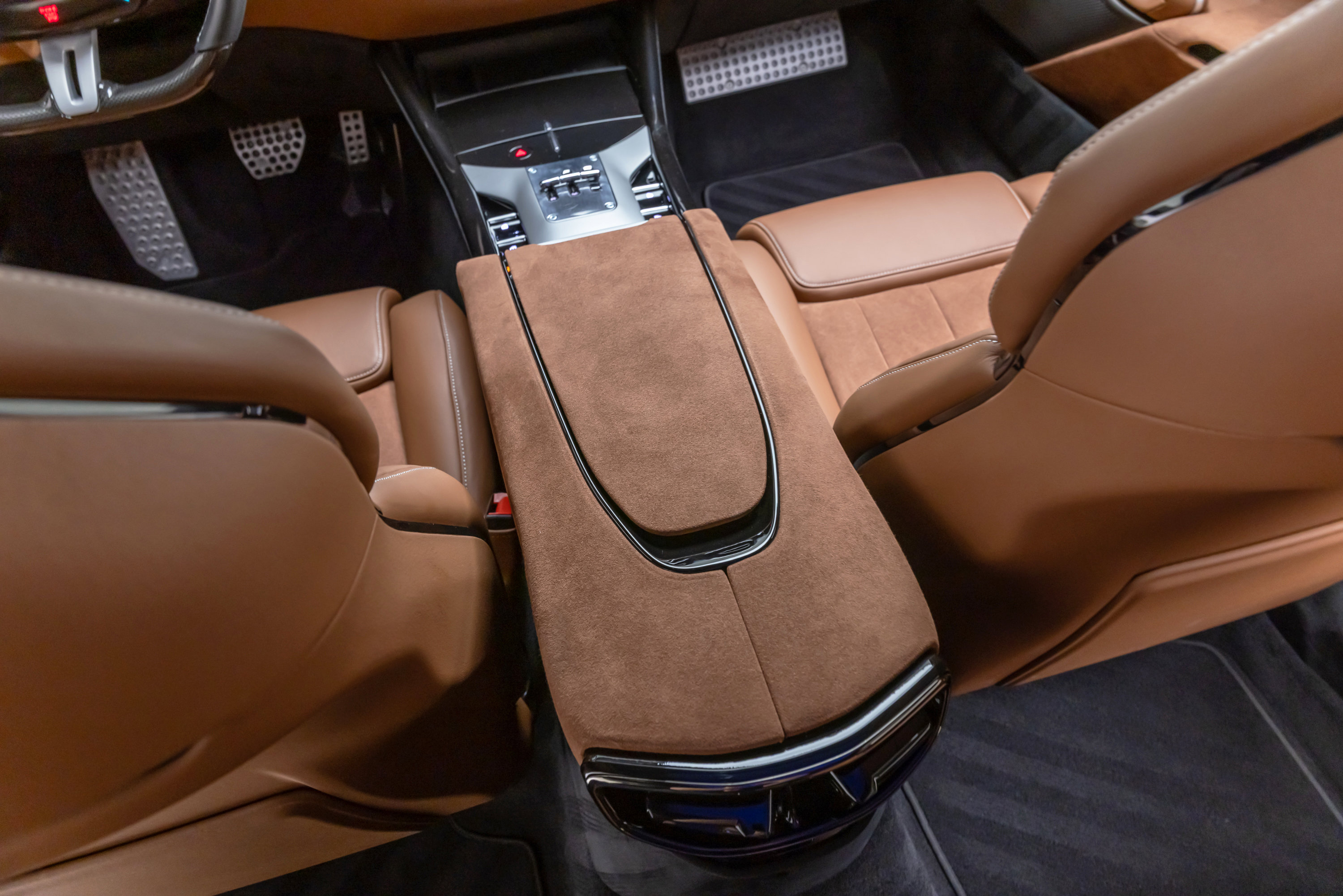 Certified 2023 Ferrari Purosangue image 94