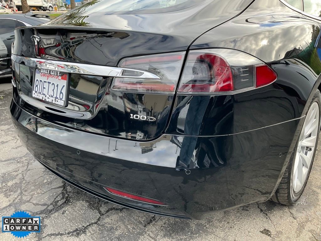 Used 2018 Tesla Model S 100D image 82