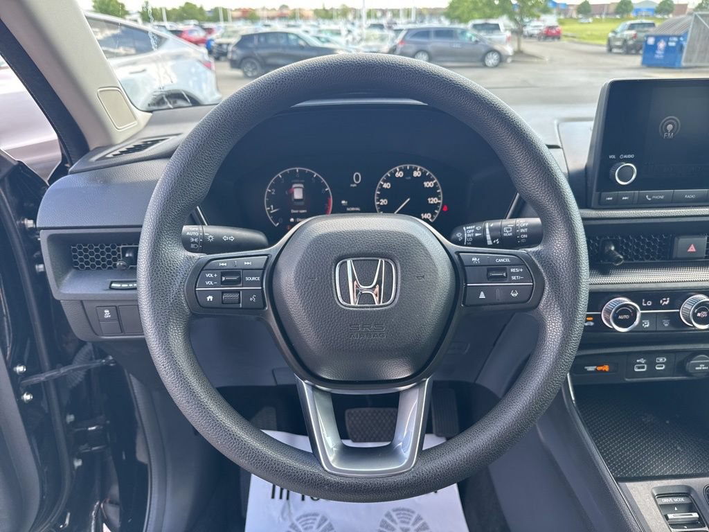 Used 2025 Honda CR-V EX image 15