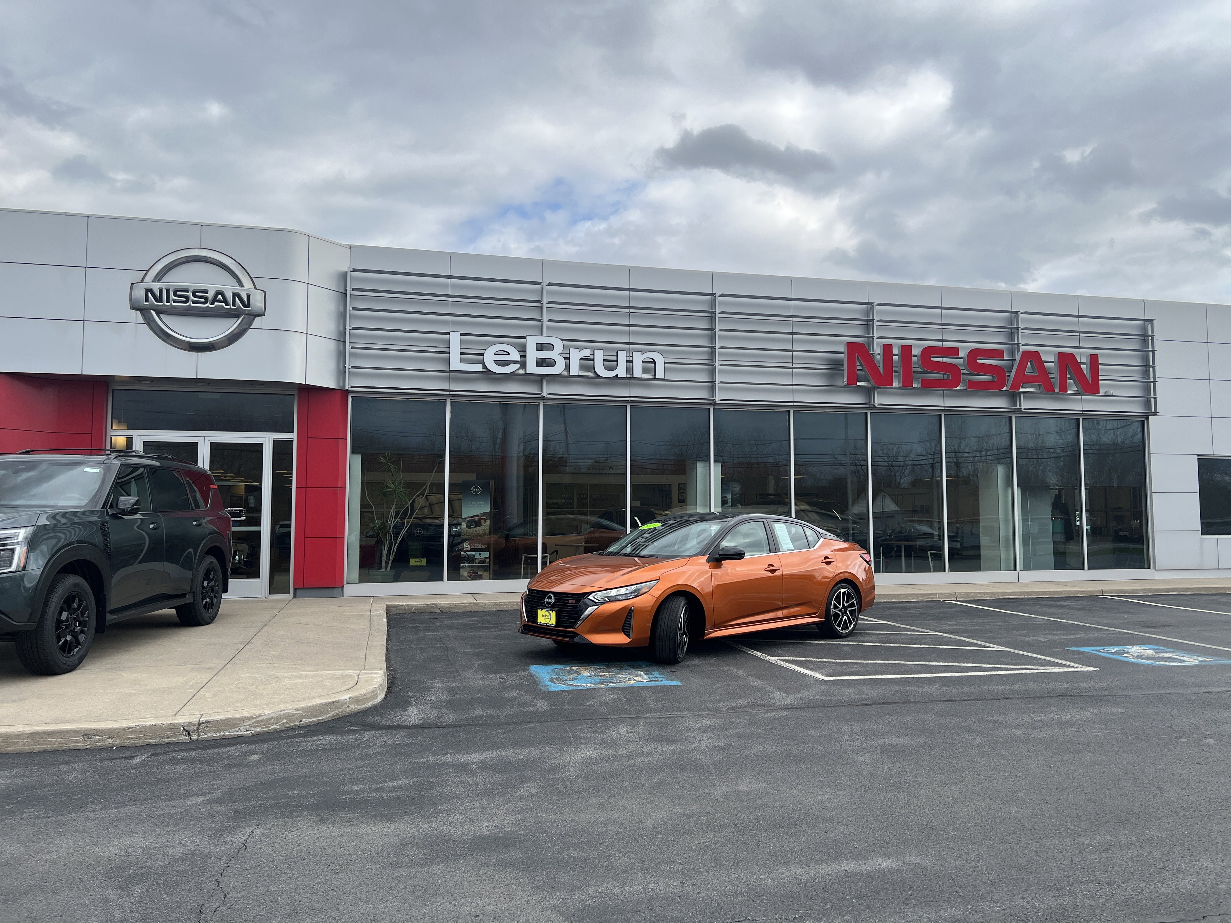 Certified 2024 Nissan Sentra SR w/ SR Premium Package
