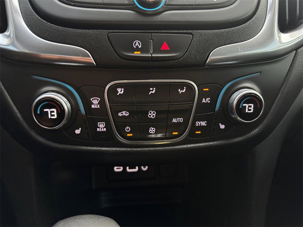 Used 2022 Chevrolet Equinox LT image 20