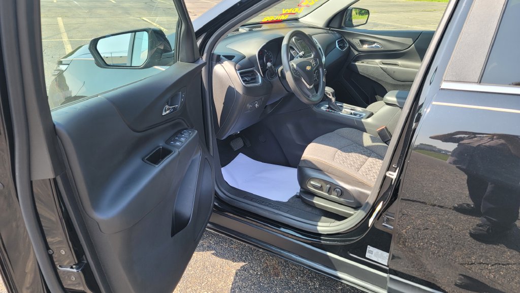 Used 2022 Chevrolet Equinox LT FWD image 18