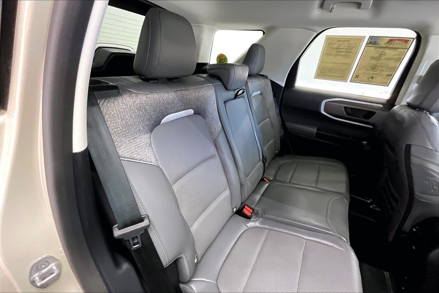Used 2025 Ford Bronco Sport Badlands AWD/4WD image 18
