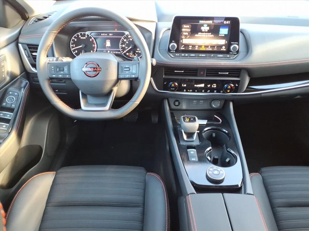 New 2026 Nissan Rogue SV w/ Rock Creek Premium Package image 12